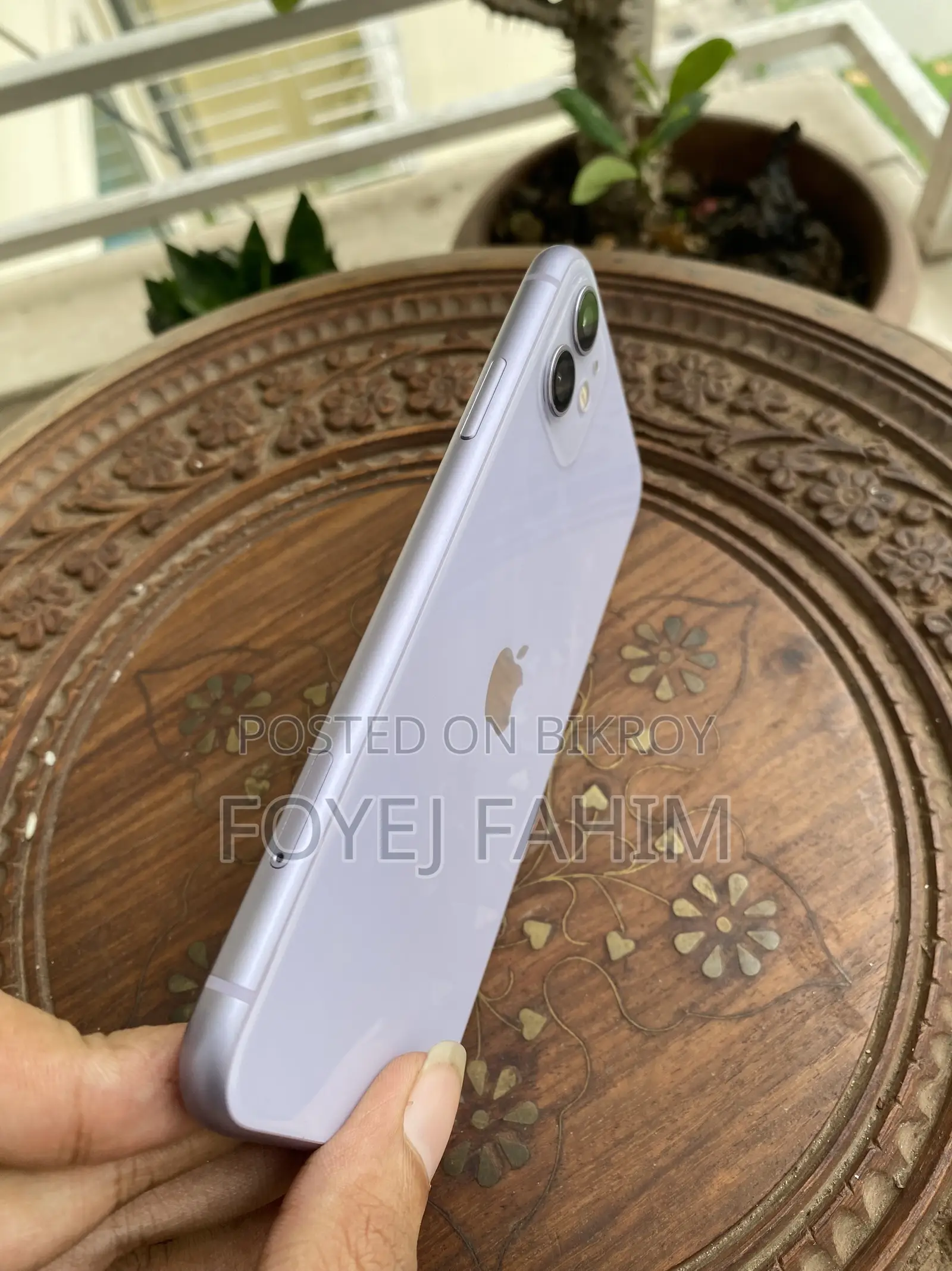 Apple iPhone 11 128 GB Purple