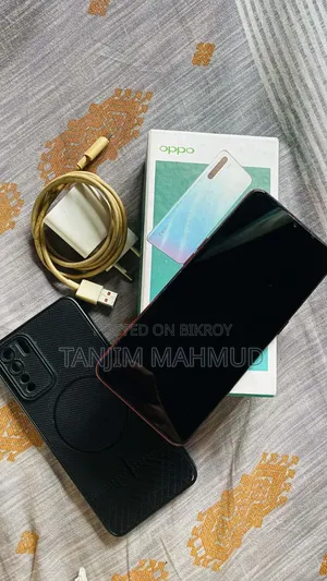 Oppo 256 GB Red