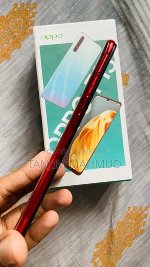 Oppo 256 GB Red