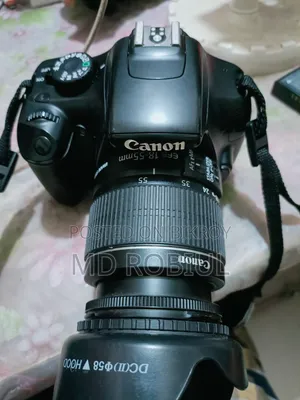 DSLR Camera Canon