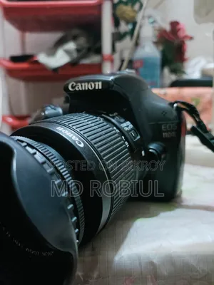 DSLR Camera Canon