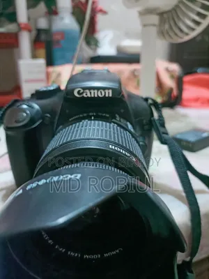 DSLR Camera Canon