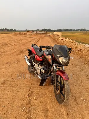 বাজাজ পালসার ১৫০ ২০১৬ রেড