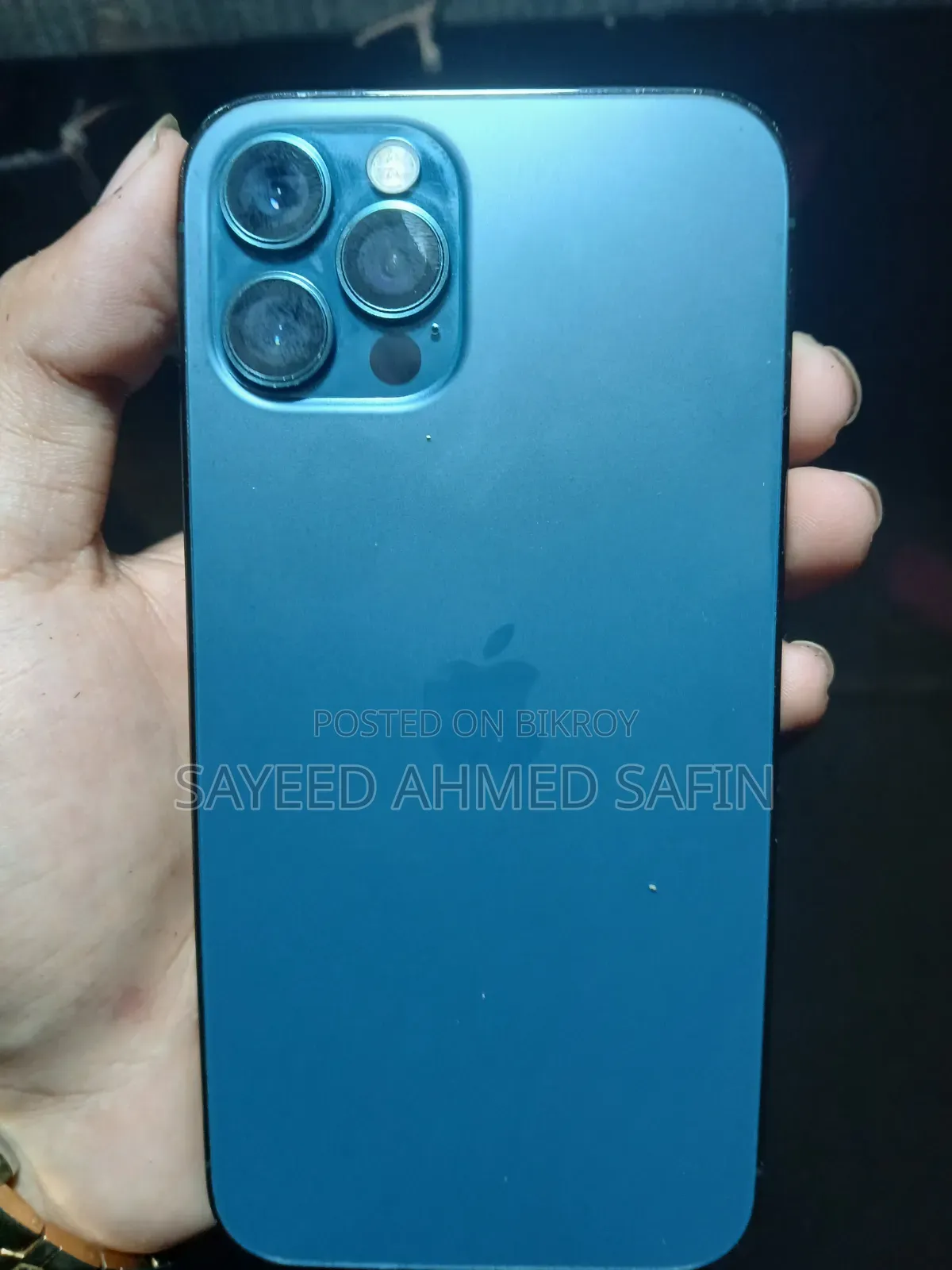 Apple iPhone 12 Pro 256 GB Blue