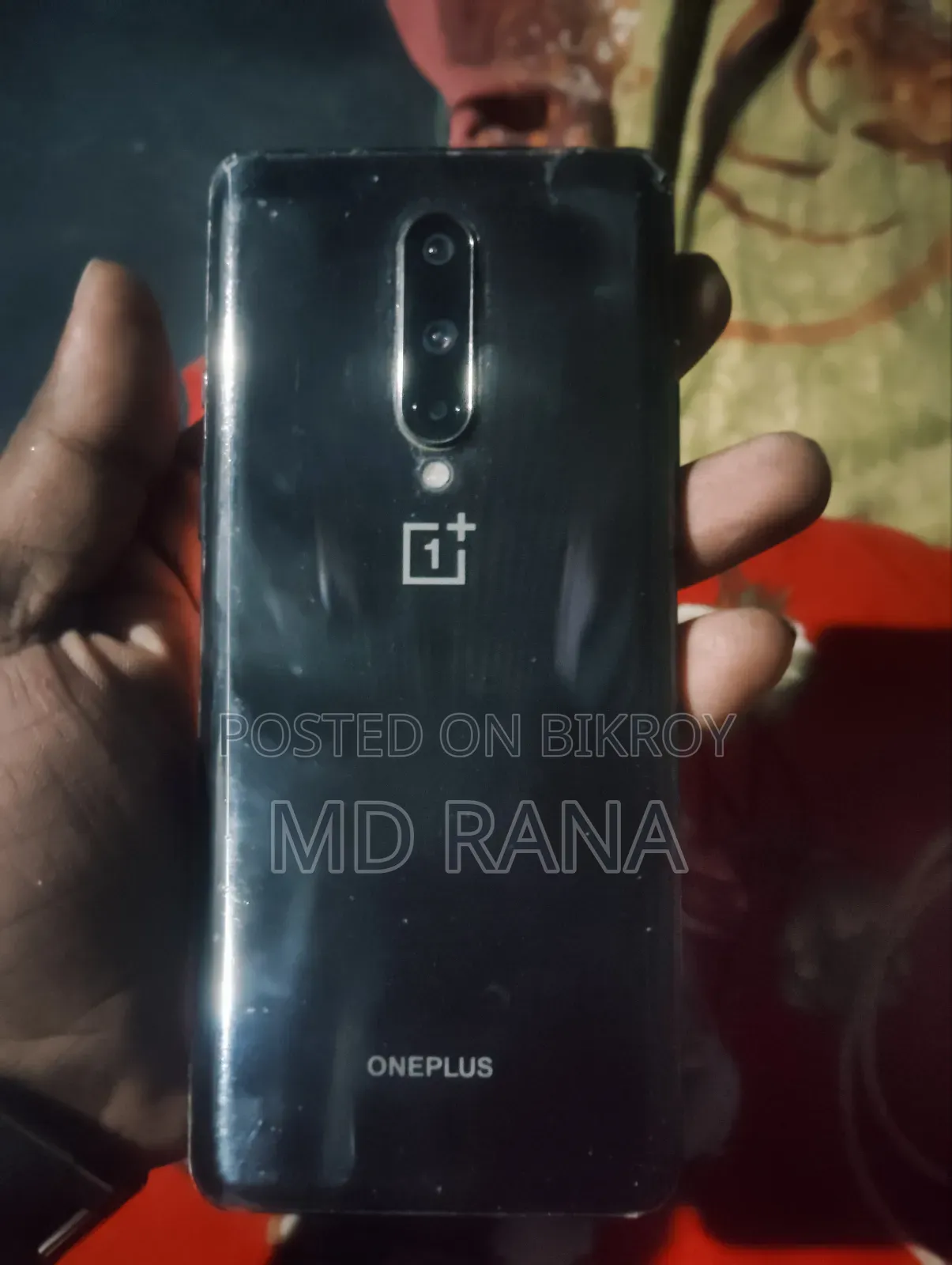 OnePlus 8 128 GB Black