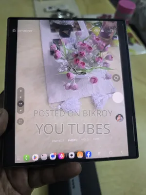 Samsung Galaxy Z Fold6 256 GB Black