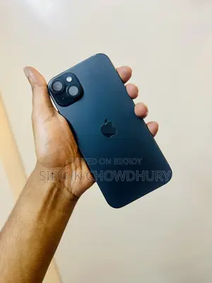 Apple iPhone 15 Plus 128 GB Black