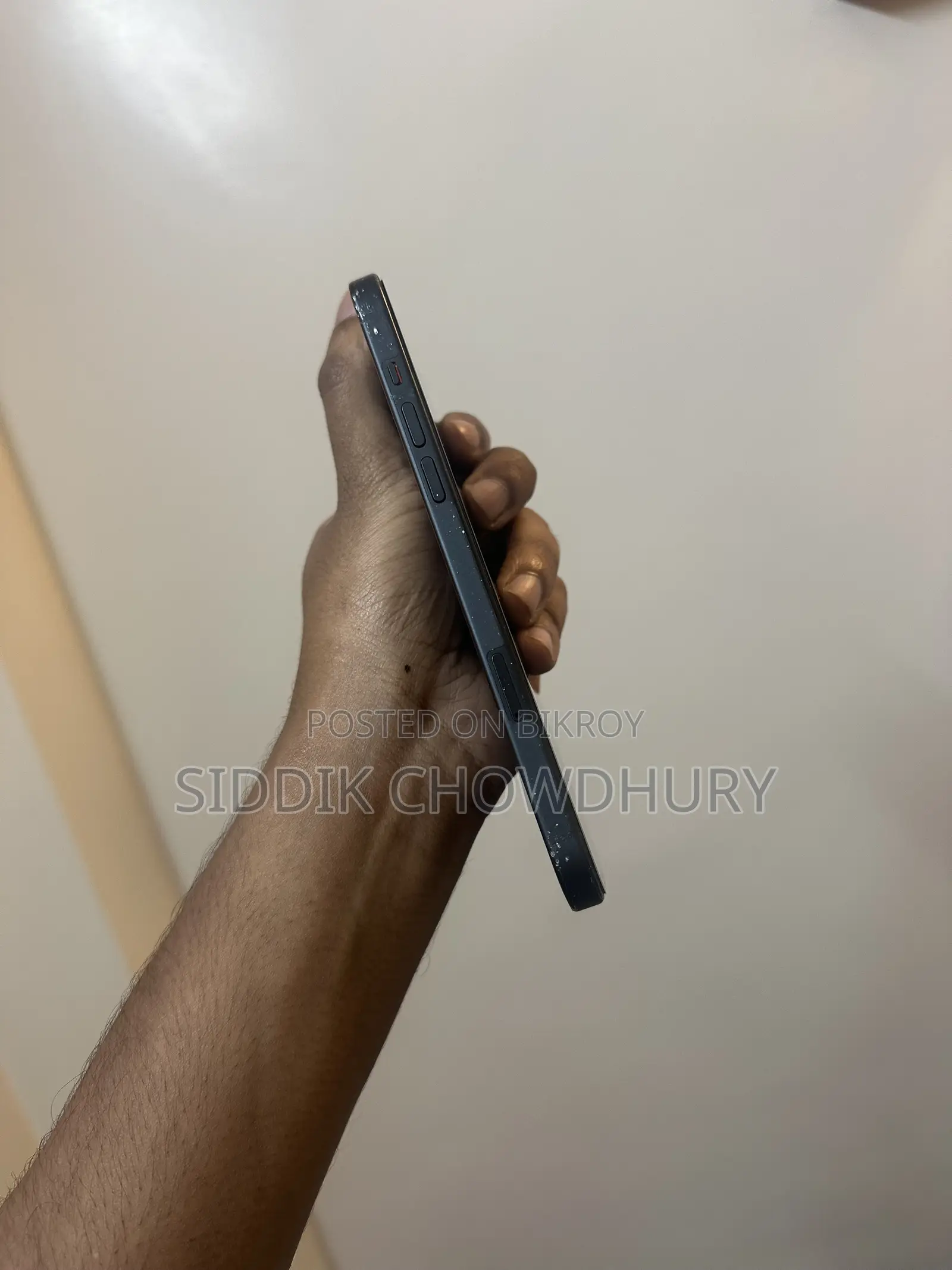 Apple iPhone 15 Plus 128 GB Black