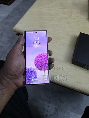 Samsung Galaxy Z Fold6 256 GB Black
