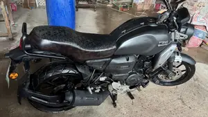 New Yamaha FZ-X 2024 Black