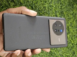 Vivo X80 256 GB Black