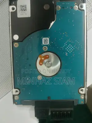 500 GB Thin Hard Disk Drive (HDD)
