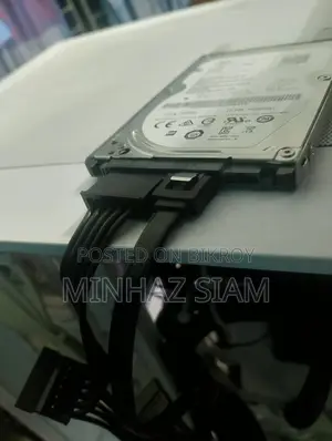 500 GB Thin Hard Disk Drive (HDD)