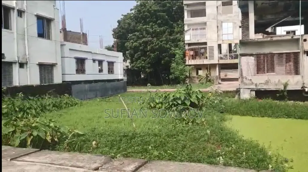 নওদাপাড়ায় জরুরি ভিত্তিতে আকর্ষণীয় আবাসিক প্লট বিক্রি