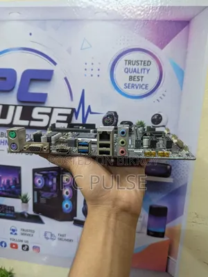 Asrock H110 Motherboard