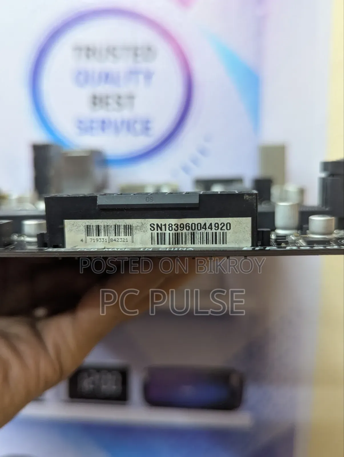 Asrock H110 Motherboard