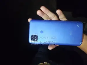 শাওমি রেডমি ৯সি ৬৪ জিবি রেড