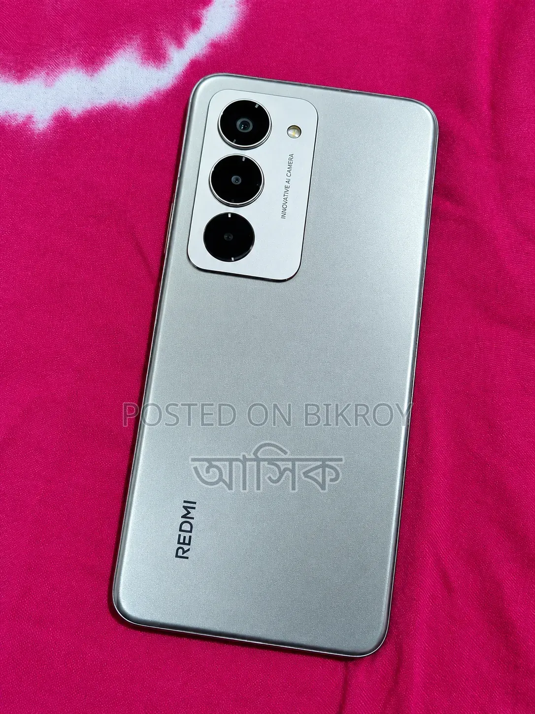 নতুন শাওমি রেডমি ১৫ ১২৮ জিবি