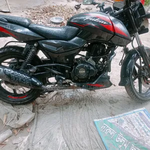 Bajaj Pulsar 150 2021 Black