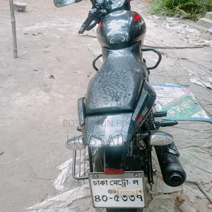 Bajaj Pulsar 150 2021 Black