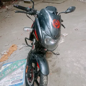 Bajaj Pulsar 150 2021 Black