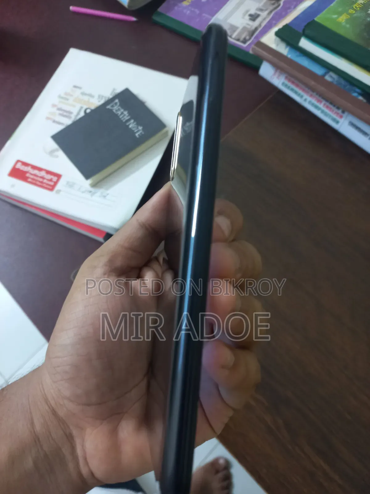 Vivo U20 64 GB Blue