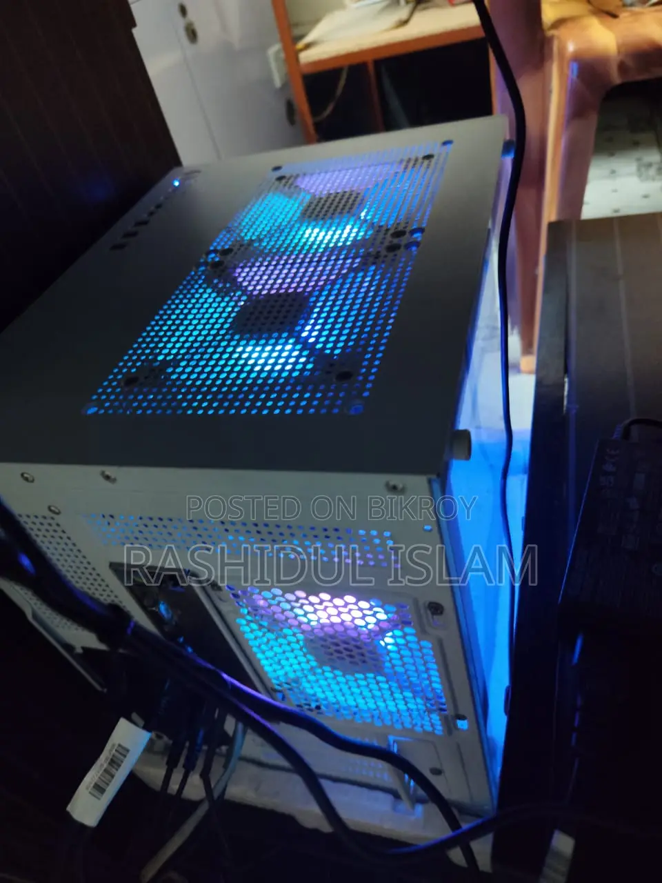 Desktop Computer Gigabyte 16GB AMD Ryzen 7 SSD 256GB