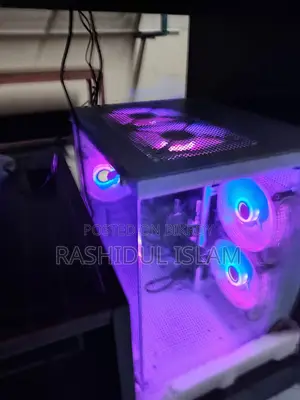 Desktop Computer Gigabyte 16GB AMD Ryzen 7 SSD 256GB