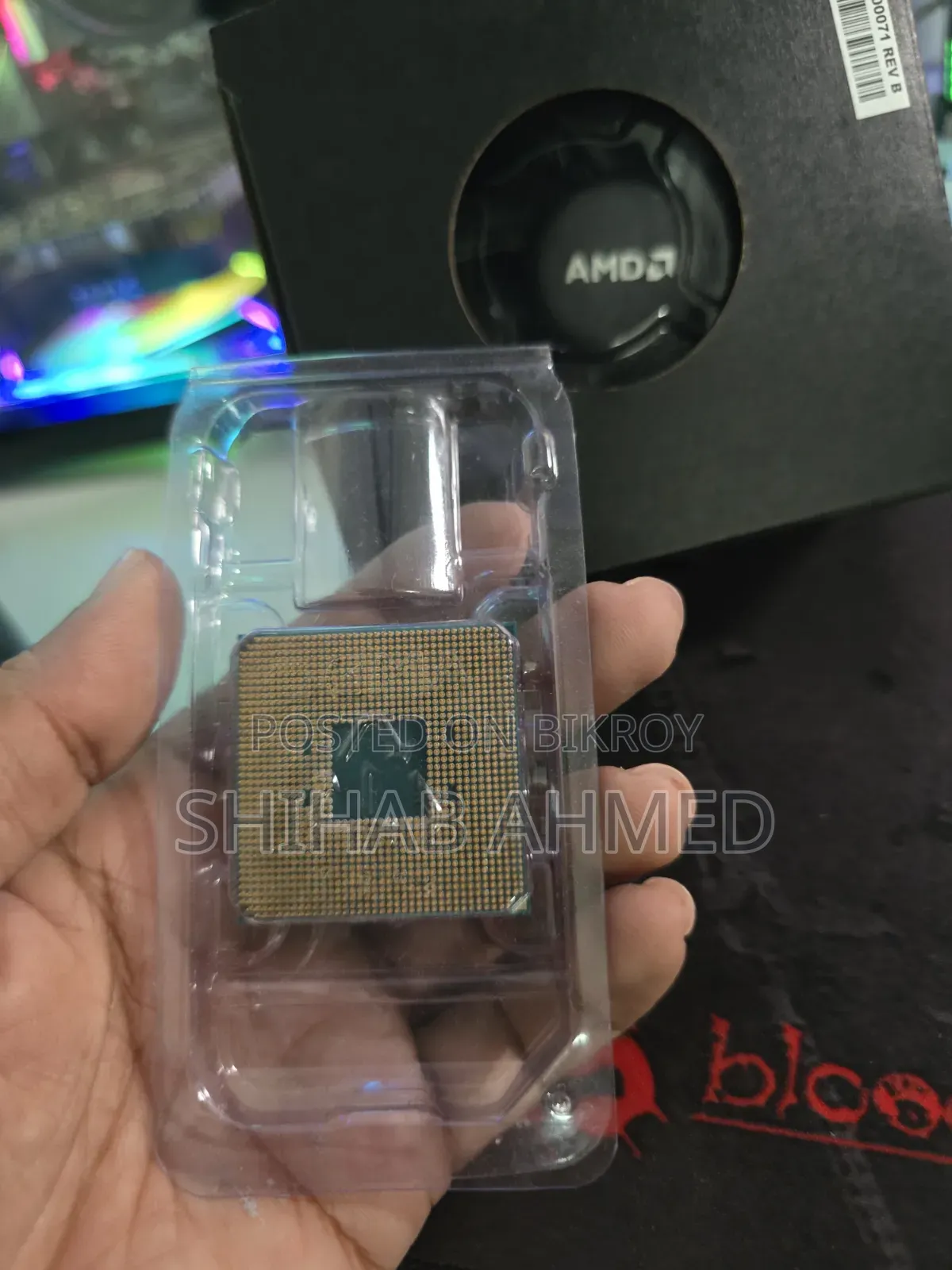 রাইজেন ৩ ২২০০জি উইথ ভিজিএ গ্রাফিক্স
