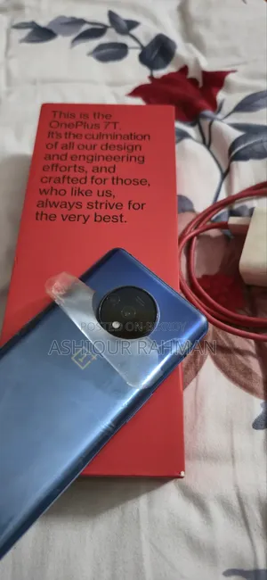 OnePlus 7T 128 GB Blue