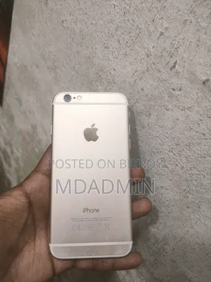 অ্যাপল আইফোন ৬ ৩২ জিবি গোলাপি