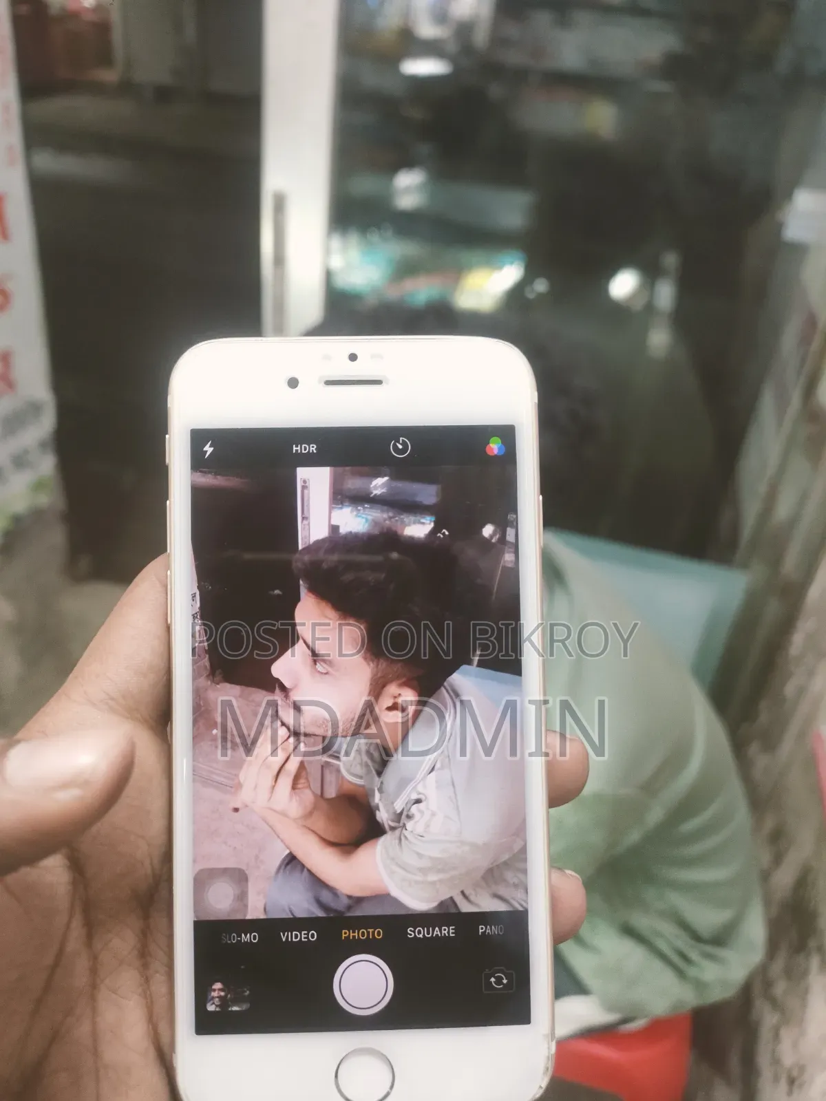 অ্যাপল আইফোন ৬ ৩২ জিবি গোলাপি