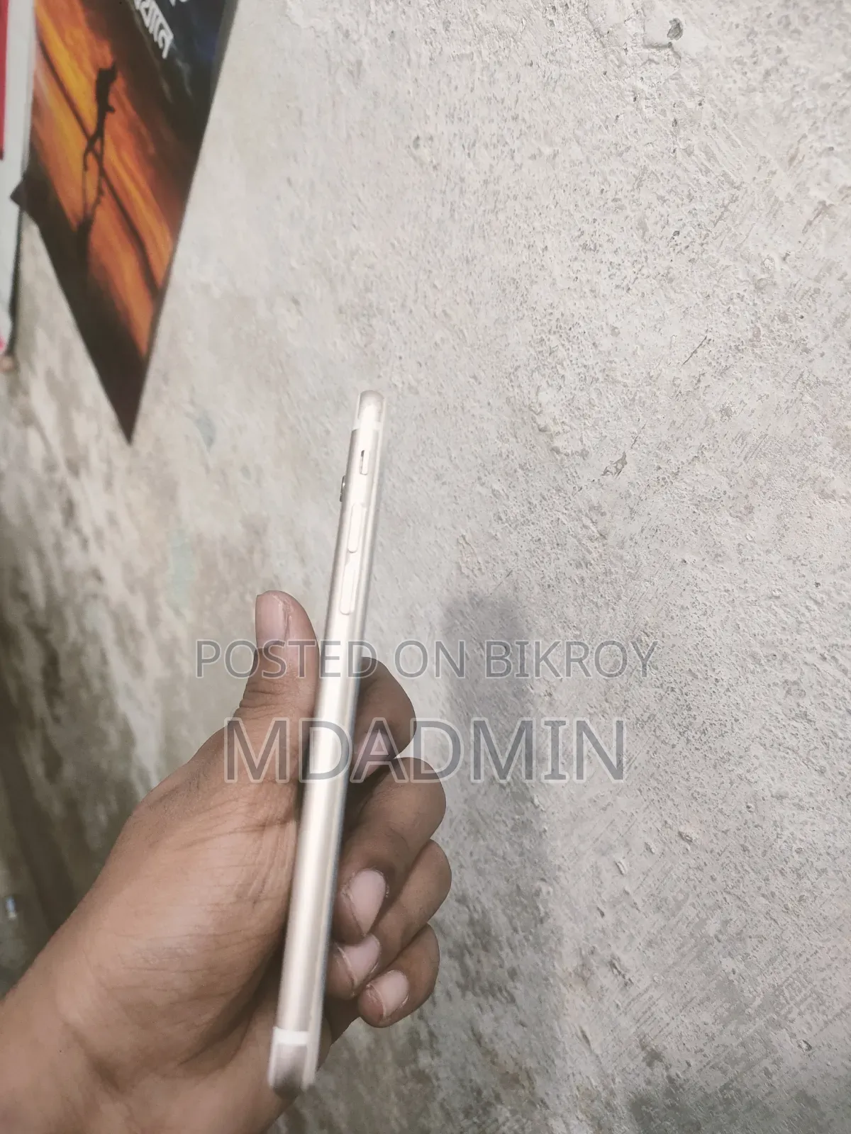অ্যাপল আইফোন ৬ ৩২ জিবি গোলাপি