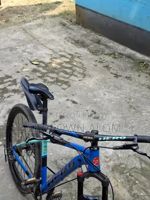 Hero Rock Machine Cycle