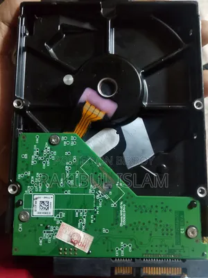 Computer Hard Disk