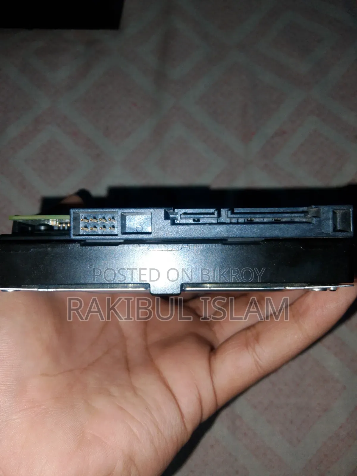 Computer Hard Disk