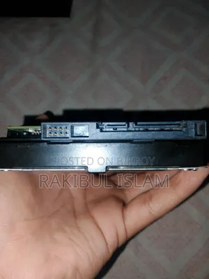 Computer Hard Disk