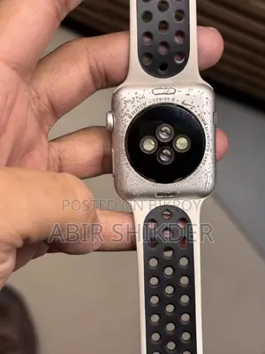 অ্যাপল ওয়াচ সিরিজ ৩ নাইকি+ জিপিএস + সেলুলার