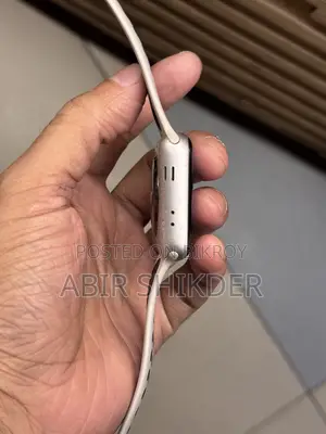 অ্যাপল ওয়াচ সিরিজ ৩ নাইকি+ জিপিএস + সেলুলার