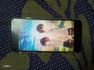 অ্যাপল আইফোন ৬ ১২৮ জিবি সিলভার