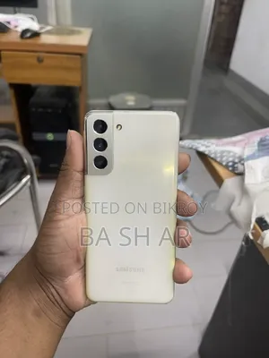 Samsung Galaxy S21 5G 256 GB White