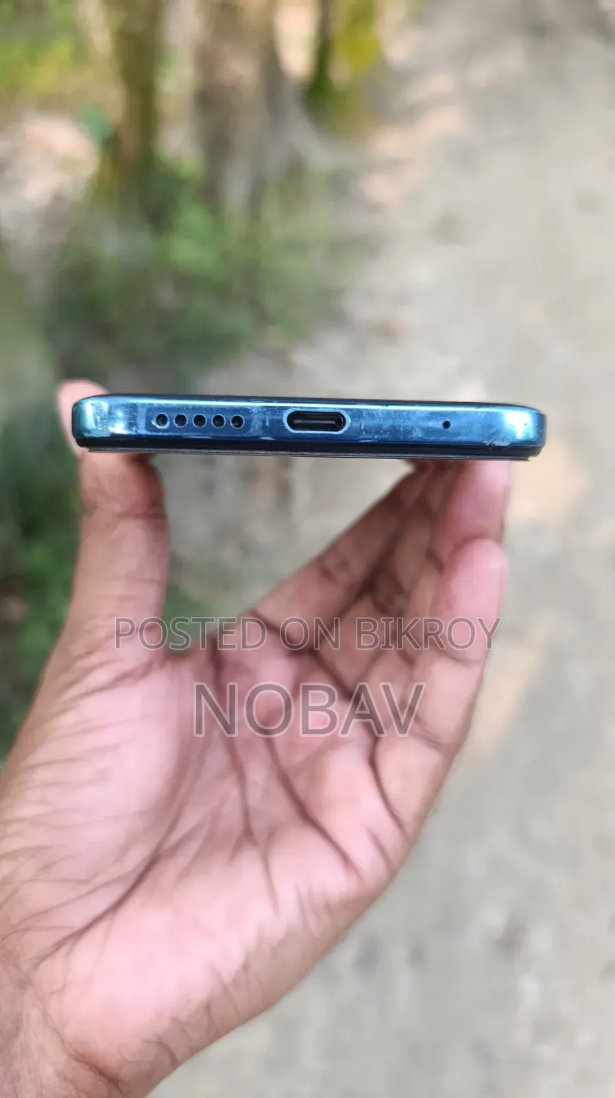 নতুন শাওমি রেডমি নোট ১১ ৬৪ জিবি ব্লু