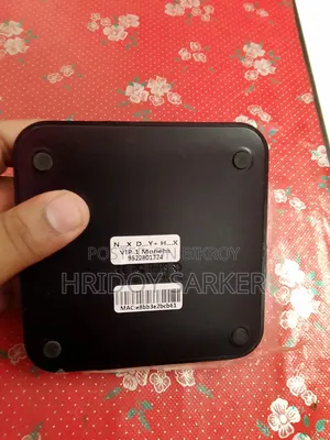 অ্যান্ড্রয়েড টিভি বক্স