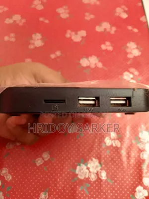 অ্যান্ড্রয়েড টিভি বক্স
