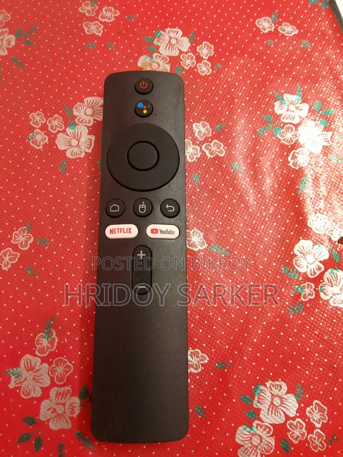 অ্যান্ড্রয়েড টিভি বক্স