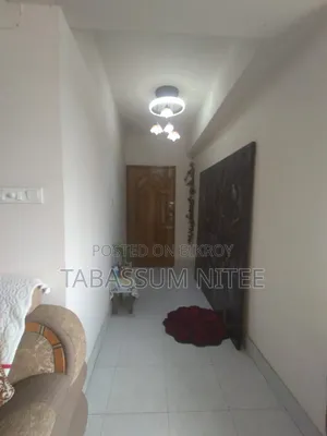 Furnished 3-Bedroom Apartment in Uttara for sale