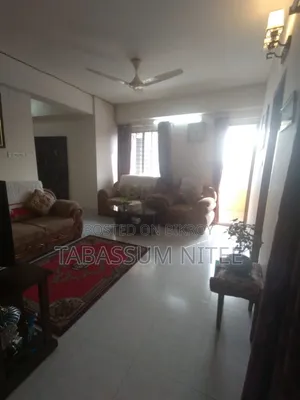 Furnished 3-Bedroom Apartment in Uttara for sale