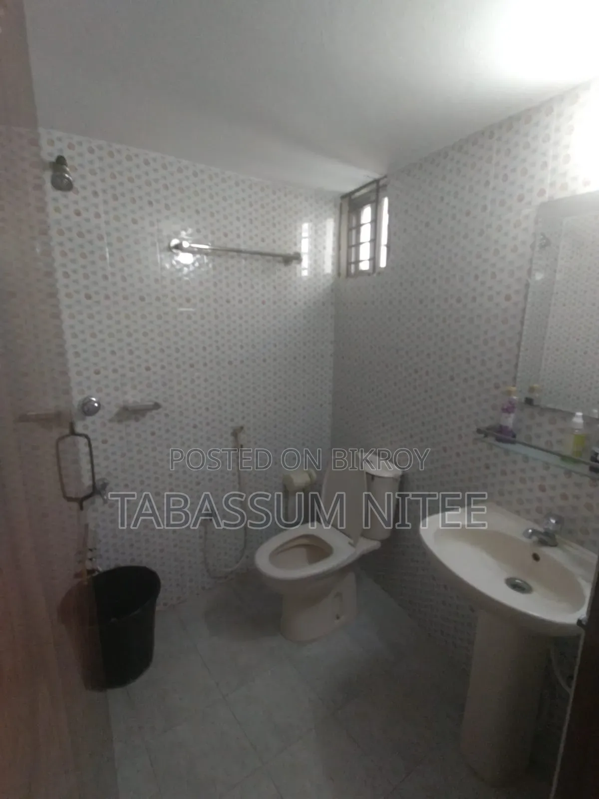 Furnished 3-Bedroom Apartment in Uttara for sale