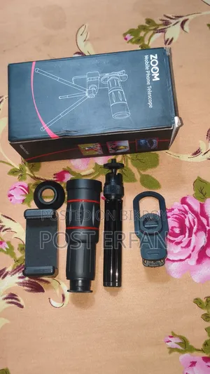 28x Telephoto Zoom Lens for Mobile