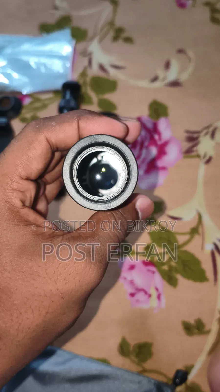 28x Telephoto Zoom Lens for Mobile